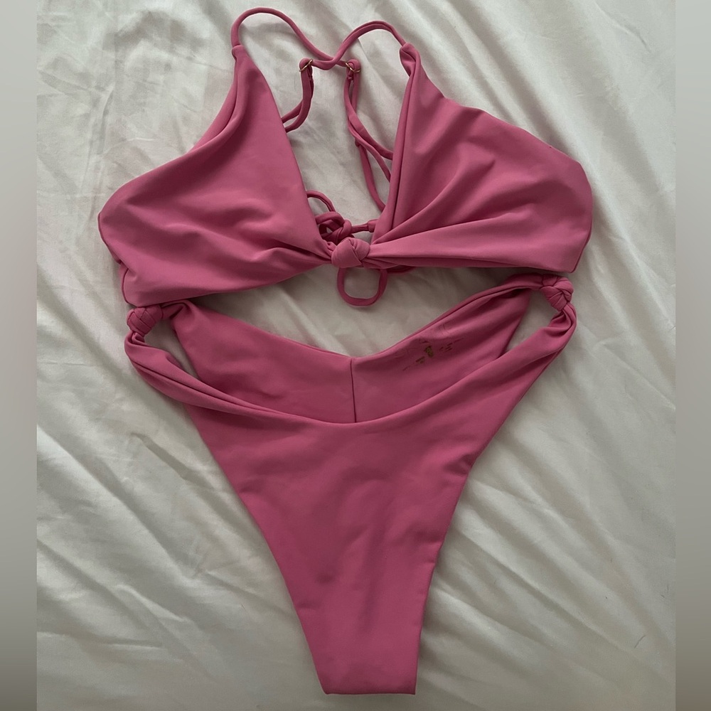 Skatie Dahlia bikini set